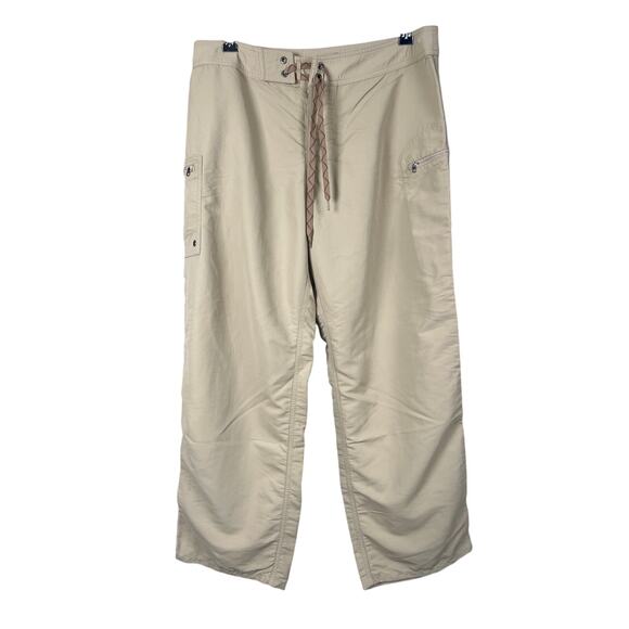 Patagonia Khaki Surfer Men Size 33 Pants - Picture 1 of 7